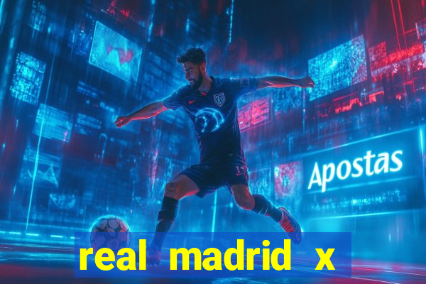 real madrid x borussia futemax